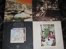Led Zeppelin Presence, Houses Of the Holy, The Song Remain The Same, Out Door LP