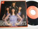 BENTLEY SISTERS - San Antonio / Der Bobby v.d. Bakerstreet Rare BASF'60er mint-