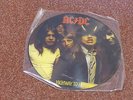 AC / DC   HIGHWAY TO HELL        PICTURE LP