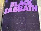 RARE.BLACK SABBATH,MASTERS OF REALITY.UK 1971 ORIG EMBOSSED BOX SLEEVE + POSTER.