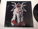 Witchfynde NWOBHM metal Lp Give 'em Hell Rondelet Records 1979 Excellent Conditi