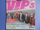 THE V.I.P.'S - EP - (années 60)