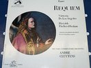 SAN 107 – HMV Angel 1st Ed – FAURE: REQUIEM – De Los Angeles / Cluytens – EX+