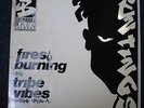 Run Tings Fires Burning b/w Tribe Vibes 12