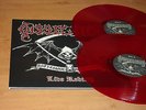 Dissection - Live Rebirth ( Rare Black Metal DLP in Red Vinyl, Firstpress )