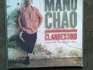 MANU CHAO  CLANDESTINO  ESPERANDO LA ULTIMA OLA .... RE EDITION  LP