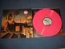 Lp Pink Floyd: Animals, Pink Vinyl