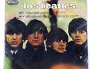 Los Beatles - Beatles For Sale - *PERU* 1964 1st Press MONO Odeon LP