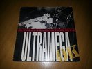 Soundgarden Ultramega Ok 1988 Ltd red Vinyl 