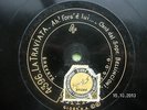 12” PATHE ETCHED LABEL – GEMMA BELLINCIONI