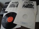 BLIND FAITH SAME LP IN 1969 UK PRESS  ALBUM