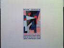 NEW ORDER 1981-1982 EP VG+ FACTUS 8 Vinyl 1982 USA 1st Clear Brown Wax Rare