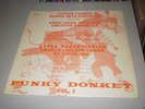 LUTHER THOMAS HUMAN ARTS ENSEMBLE - FUNKY DONKEY VOL.1 - ORIG US LP 1977 SEALED