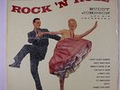 BUDDY JOHNSON: Rock 'n Roll LP (Mono, 3