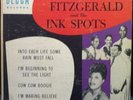 ELLA FITZGERALD & THE INK SPOTS vol 1 EP VG DECCA ED 2040 Vinyl 1953 Record