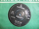 Just Four Men, That's My Baby / Things Will Never Be The Same, Parl R 5208, 1964