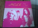 HOLE  LIVE PRETTY IN PARIS LP VINYLE NIRVANA,  GRUNGE RARE,...