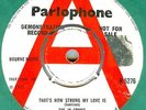 THE IN CROWD*THINGS SHE SAYS*DEMO*BEAT*LISTEN TO IT