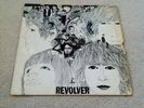 THE BEATLES Revolver LP Vinyl Album EX UK MONO 1966 RARE Press Dr. Robert