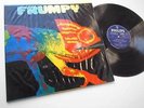 FRUMPY - ALL WILL BE CHANGED / 100% ORIG 1971 LP PHILIPS 6305 067 GIMMICK COVER
