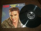 ELVIS PRESLEY : CHRISTMAS ALBUM : FIRST ISSUE