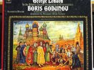 MELIK-PACHAEV mussorgsky boris godunov 4 LP Mint- M4S 696 Stereo 360 CBS 1964