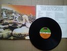 LED ZEPPELIN house of the holy 1973- UK EARLY PRESS  -ATLANTIC  LAB -EX+