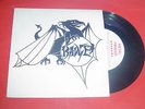 Badge - Silver woman  7'' single   rare nwofbrhm by metal minded 1981