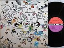 LED ZEPPELIN III orig french first press A1 ATLANTIC 1970 BIEM EX