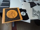 ASH RA TEMPEL SAME LP IN 1971 MINT WITH INSERTS KRAUTROCK