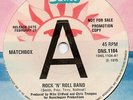 Dawn 1104 Matchbox Rock N Roll Band DEMO+PR MINT/UNP