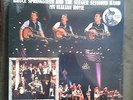 BRUCE SPRINGSTEEN MY ITALIAN HOME LIVE VERONA 2006 LIMITED PRESS  RED WAX  LP+CD