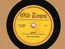 DOO-WOP : THE SOLITAIRES ON OLD TOWN 78 OT 1008