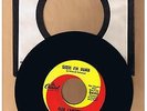 CAMPBELL, GLEN - GUESS I'M DUMB 45 RPM CAPITOL 5441 BRIAN WILSON RARE MINT- 1965