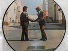 PINK FLOYD - Wish You Were Here - Picture Disc Vinyl LP - SHVLP814