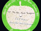 Rare Apple Acetate Jackie Rae/ Cook Greenway Single sided