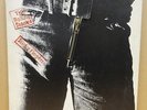 ROLLING STONES STICKY FINGERS OG ST UK LP BIG ZIP A4/B4