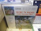 Surf N Sand Under Hawaiian Skies vinyl LP VG+ 49th State Records In Shrink