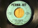 THE SHARP-ETTS northern soul 45 Keep Looking But I'll Never Find Him   Perma-Hit