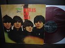 Beatles / For Sale Japan Orig.LP INSERT ODEON RED WAX