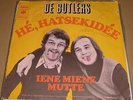 BUTLERS - He, Hatsekidee / Iene Miene Mutte ----  PIRATEN KLAPPER 