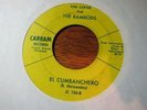 45 RPM l INSTRO/VOCAL : Tom Carter & the Ramrods - HEAR