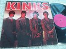 The Kinks - Kinks            Rare UK 1st LP