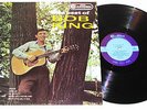BOB KING: Rare Country/ Rockabilly LP CANADIAN  VERY RARE