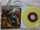 Rival Mob Hardcore for Hardcore Yellow Vinyl pressing of 349 Gorilla Biscuits