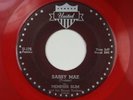 MEMPHIS SLIM Sassy Mae ORIGINAL UNITED 176 Blues R&B Rocker RED VINYL 45 HEAR