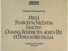 ARCHIV ED.1 STEREO BACH KARL RICHTER MASS IN B MINOR 3 LP SAPM 198190/92 NM