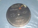 U2-DESEO/DESEO-SCARCE ARGENTINA RCA PROMO ONLY 7