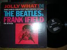 The Beatles Frank Ifield Jolly What LP
