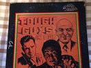 Fatman Riddim Section Tough Guys In Dub LP Riddem 33t roots dub reggae VG++